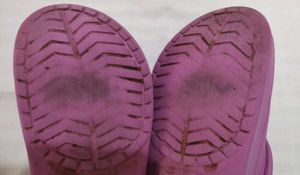 Monsoon Essentials: Original Crocs Clogs Used