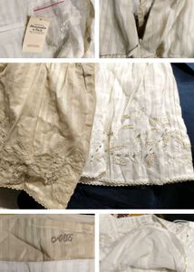 Abercrombie &amp; Fitch_Pleated Vintage Mini Skir