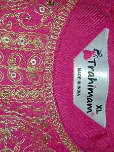 Women Kurta (Pack Of 1)