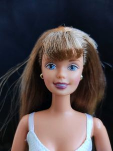 Horse Riding Barbie Doll 1998