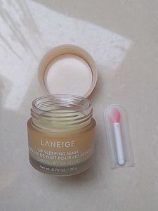 Laneige Lip Sleeping Mask - Vanilla