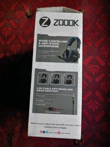 ZOOOK Panther Headphone with Mic