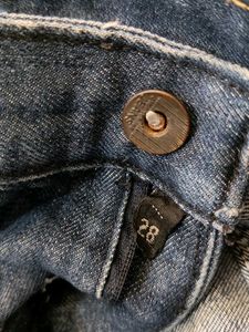 Ma1909 CJI Baggy jeans waist 28 inches