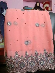 Chiffon Saree