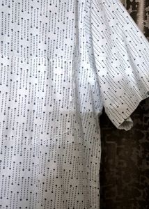 Patterned Shirt