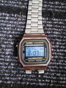 Casio Vintage Watch