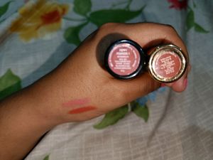Combo Offer Set Of 2 NyBae Crayon Lipstick