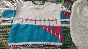 Cute Kids Sweater