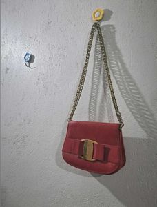 Ferragamo Mini Hand Bag