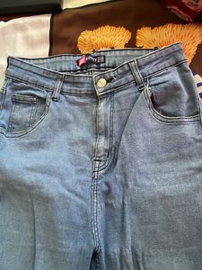 Kotty Straight Feet Jeans