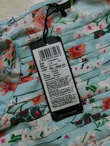 New With Type Dress