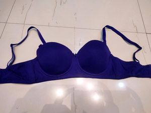 Zivame Wired Padded Strapless Bra