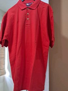 Red Polo Shirt