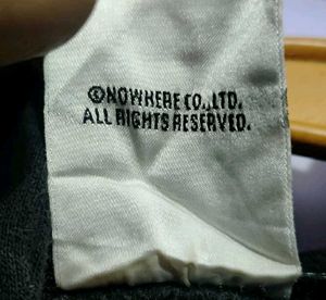 Aape Full Zip Hoodie Size XXL