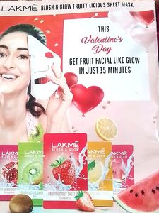 Lakme Blush &amp;Glow