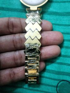 Rolex 1st Copy Golden Watch