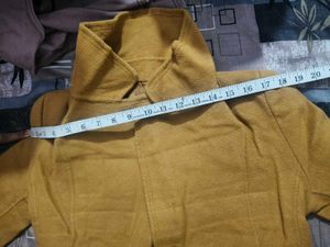 Stylish Tan Trench Coat⭐ 🧥