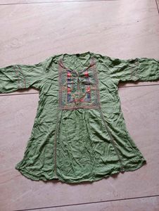 Short Kurti 💚