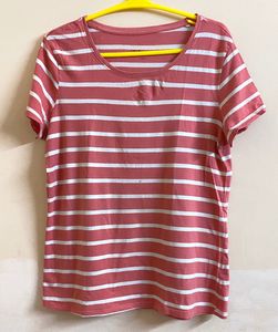 Women Casual Tshirt (XL)