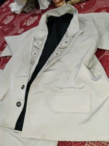 Pant Coat