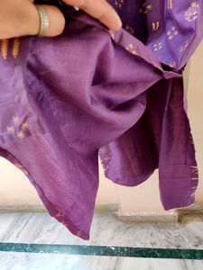 Combo :Wow Branded Kurta Set With Palazzo
