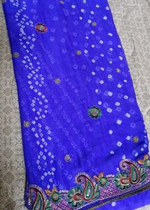Absolutely Unused Saree