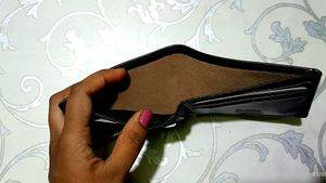 Leather Purse