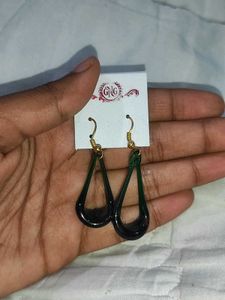 Teardrop Dangle Earrings