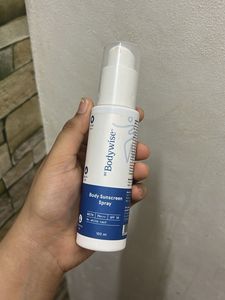 Bodywise Body Sunscreen Spray SPF 50