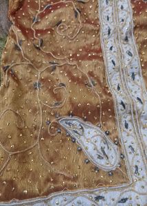 Vintage Elegant Embellished Lehnga