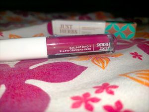 Just Herb Matte Liquid Lipstick