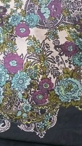 pure cotton scarf