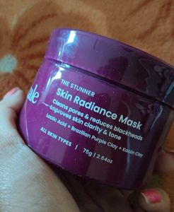 Foxtale Skin Radiance Mask