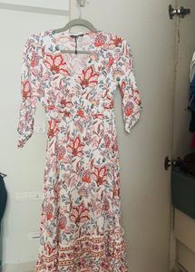 Floral Maxi Dress