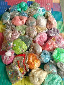Embroidery Zari Work Materials (Karchop)