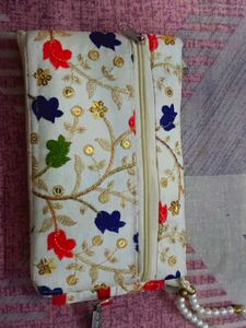 Handcrafted Pouch