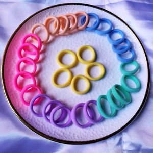 Colourful Rubber Band