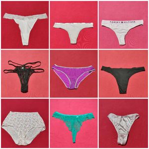 Combo 100 Brief Mix Size