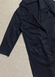Lightweight Black Coat