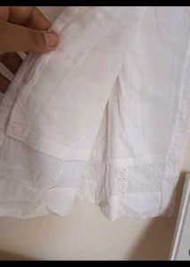 Cream Pakistani Style suit