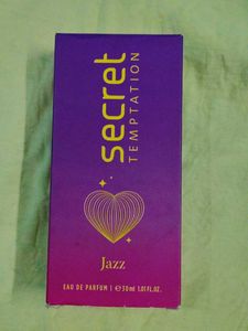 Secret Temptation Jazz Perfume