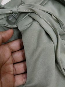 Olive Green Pants