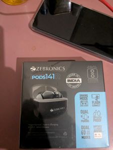Zebronics Pods 141R Earbuds