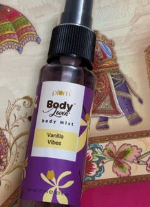PLUM Body Lovin’ MIST — Vanilla Vibes