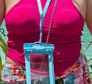 Ribbed Tank Padded Top