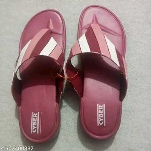 Women Slippers. 6 And 7 Sized.