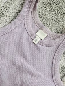 H&amp;m Basic Top Size S