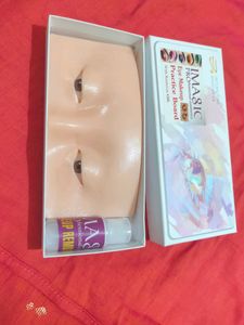 PROFESSIONAL MAKEUP PRACTICE FACE BOARD