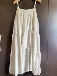 🫧 Elegant White Sundress 🦢