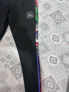 Adidas Black Track Pants